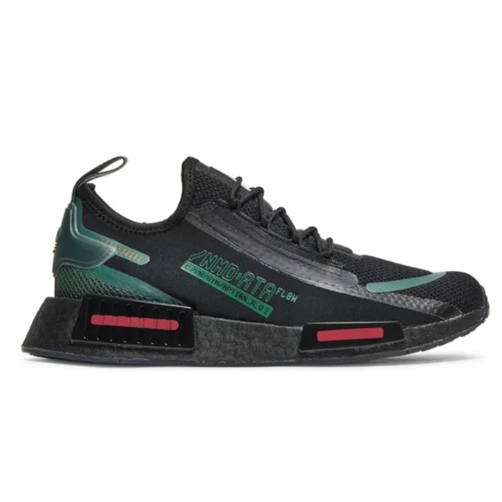 Adidas Star Wars Black Sneakers
